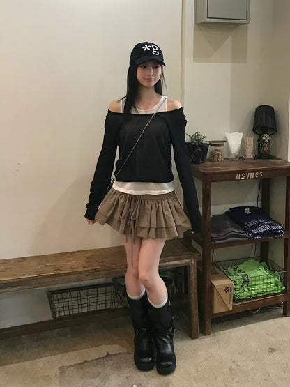 ドッキングシアーカットソー