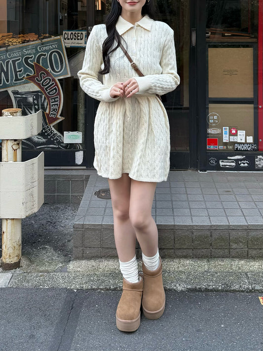 ポロニットセットアップ