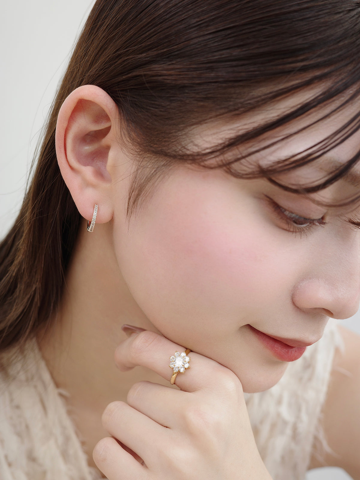 zero touchラインキュービック