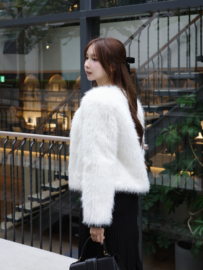 ミドルファーライクコート