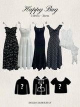 10/25★SKU变更　HOLIDAY&HOLIDAY  HAPPY BAG - その他