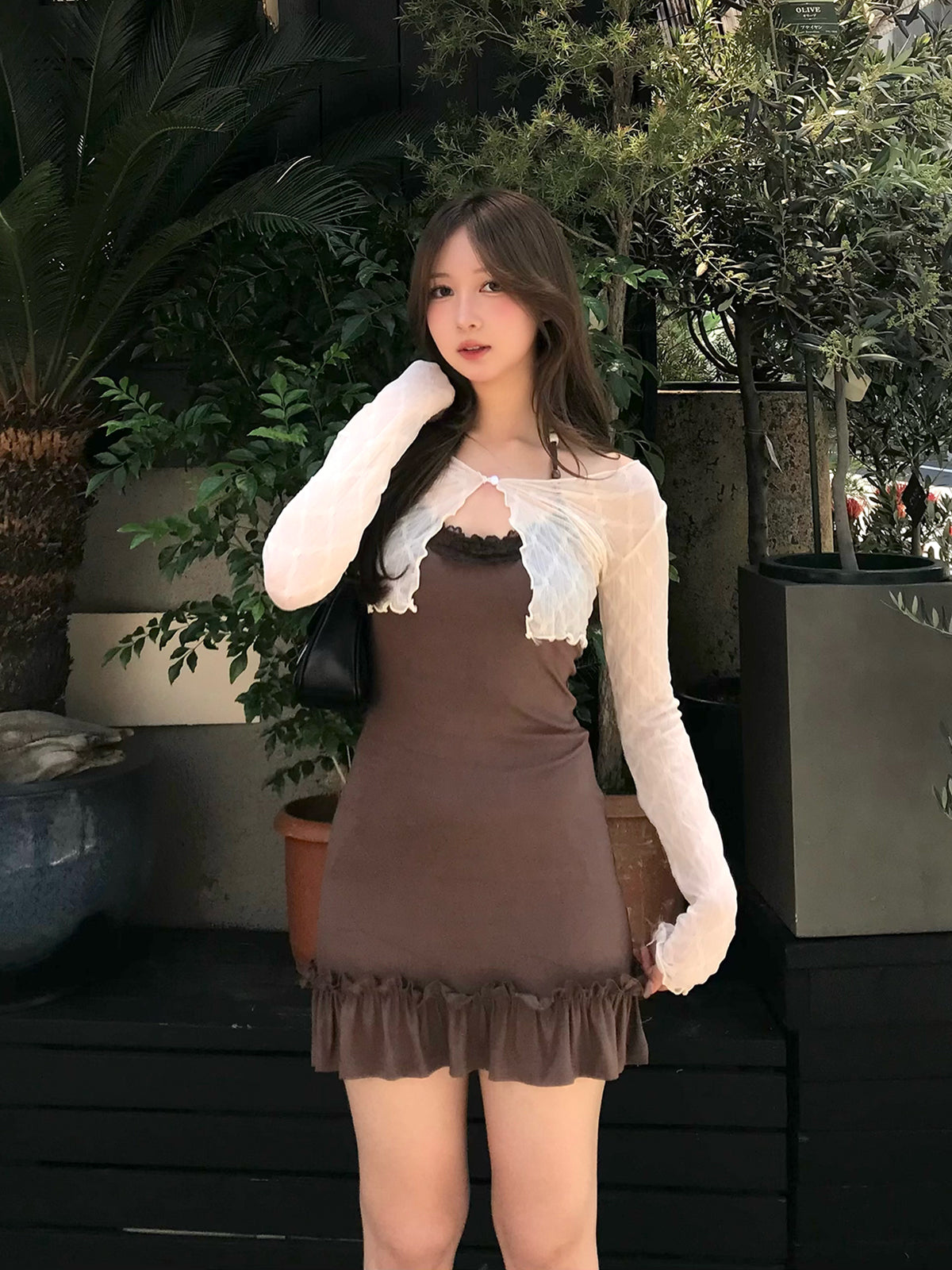 メロウシアーボレロ