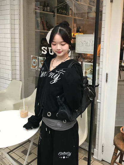 ロゴスウェットセットアップ【11月中旬予約】