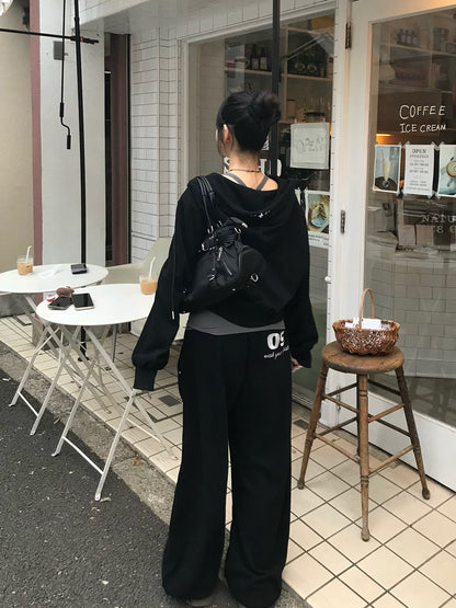 ロゴスウェットセットアップ【11月中旬予約】