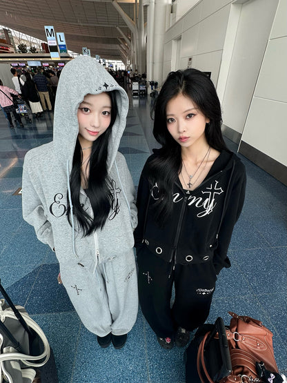 ロゴスウェットセットアップ【11月中旬予約】