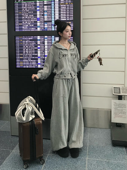 ロゴスウェットセットアップ【11月中旬予約】