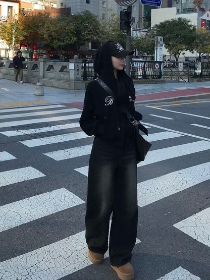 Vintage Makelus denim pants