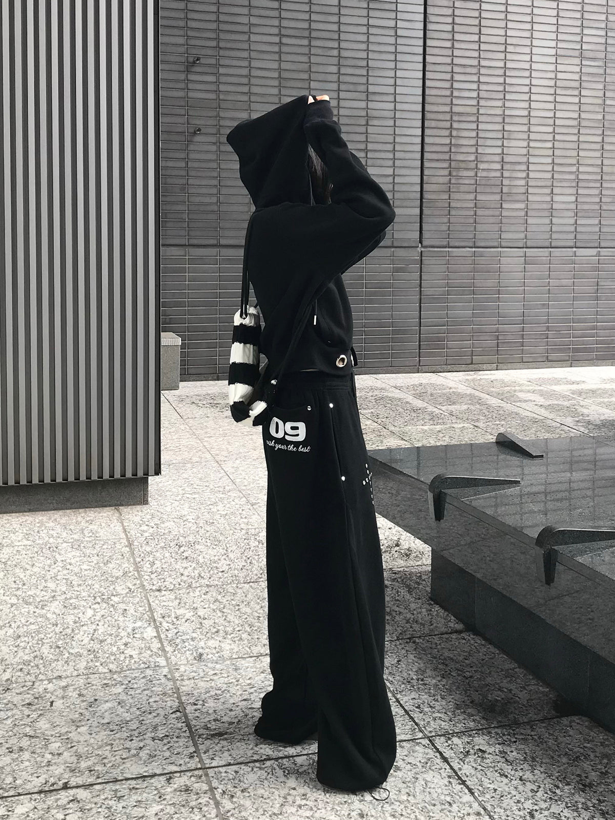 ロゴスウェットセットアップ【11月中旬予約】