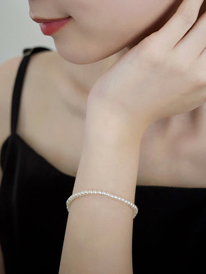 Natural Pearl Bracelet