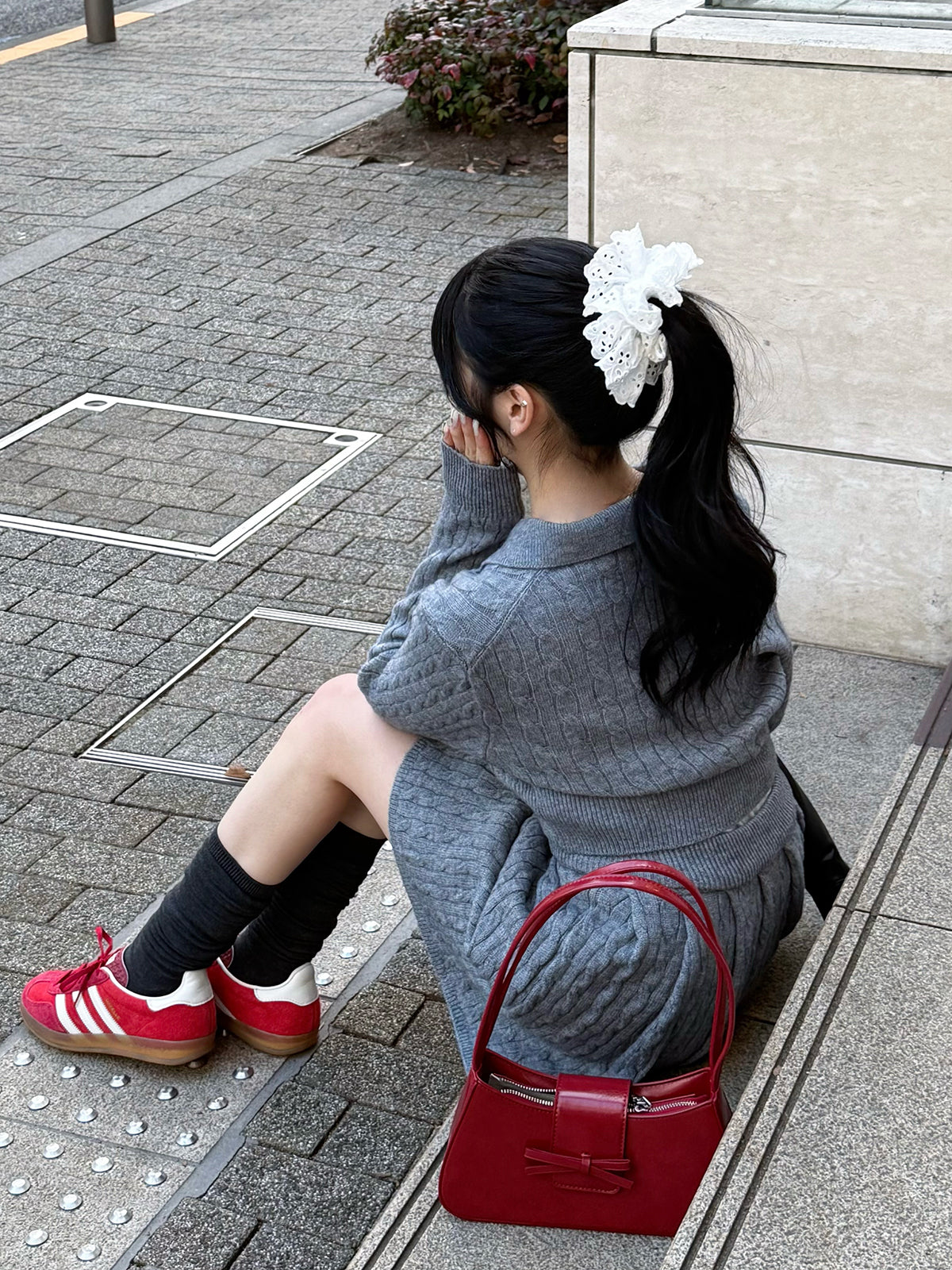 Polo Knit Setup