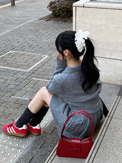 Polo Knit Setup