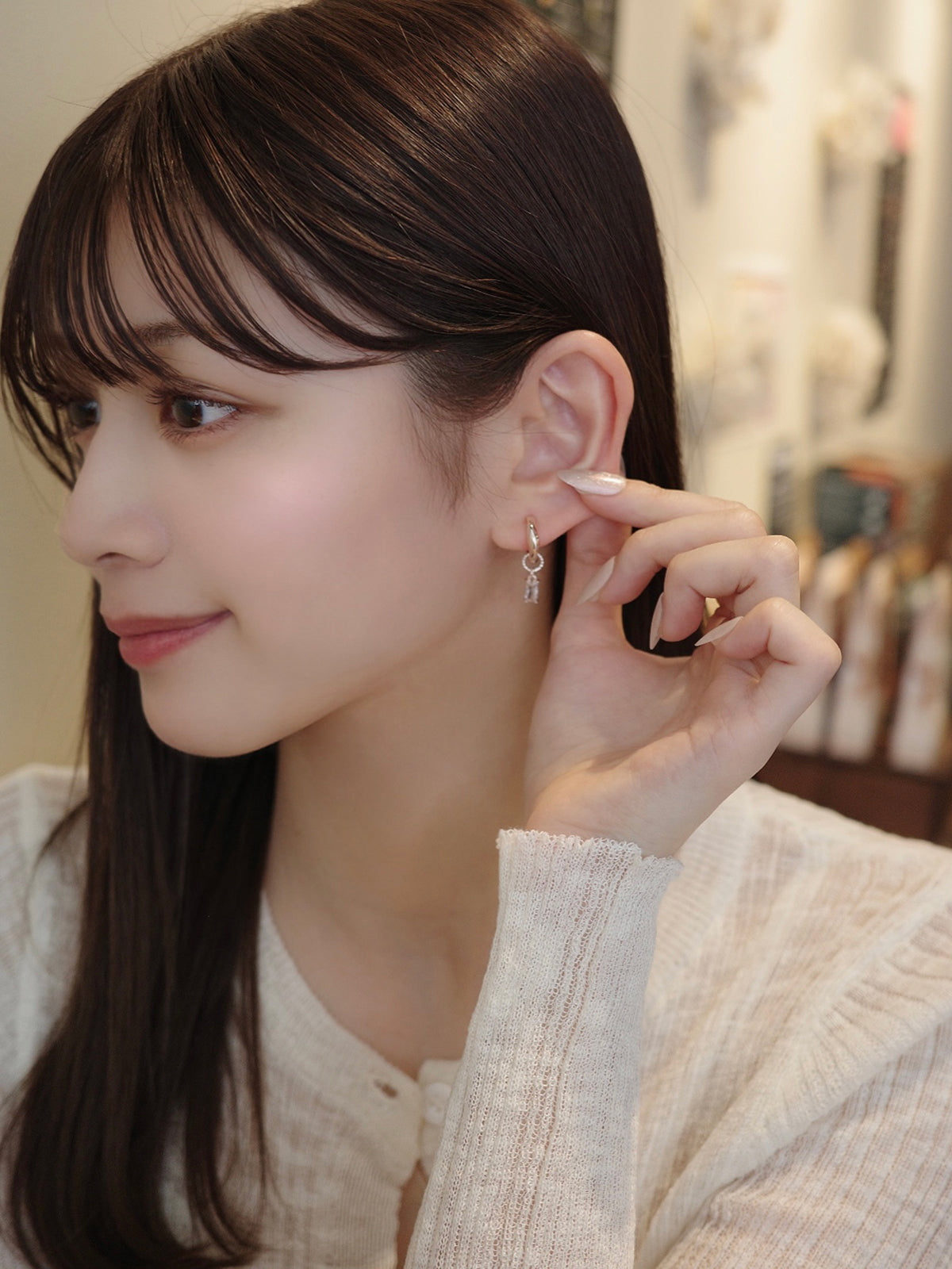 zero touchニュアンスフープ