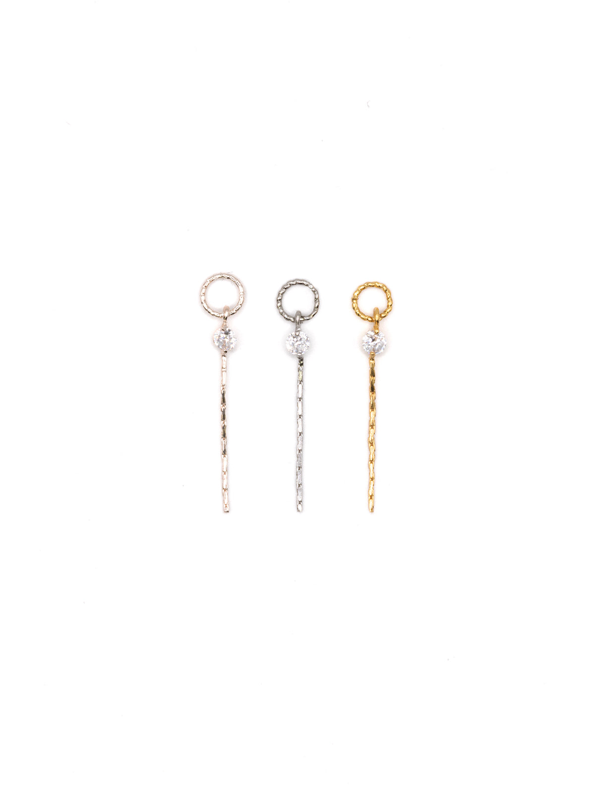 Cubic Chain Charm
