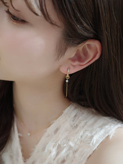 Cubic Chain Charm