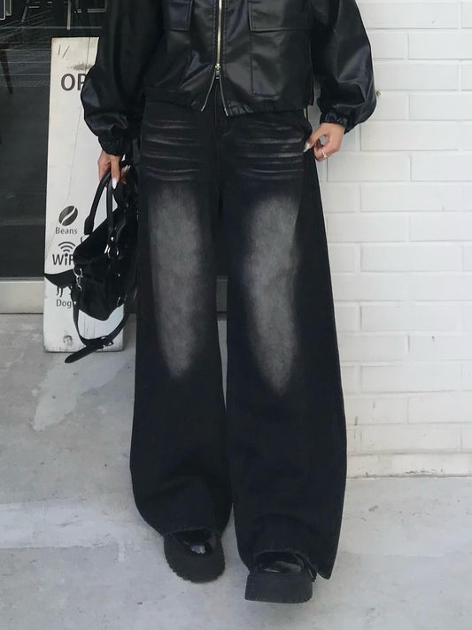 Vintage Makelus denim pants