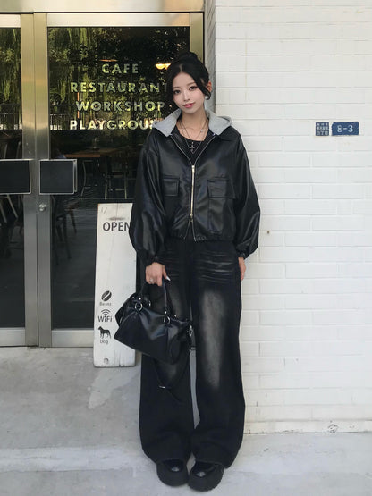 ヴィンテージメイクルーズデニムパンツ