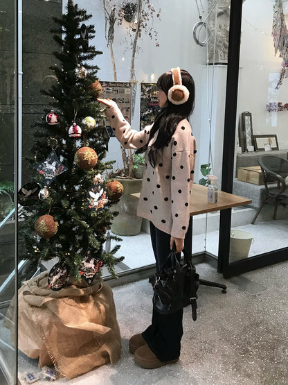 ドットルーズニット