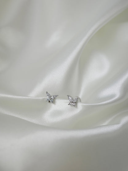 2wayバタフライマグネットピアス