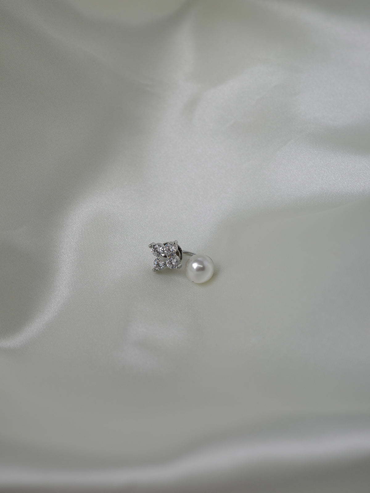 2wayフロレッタマグネットピアス