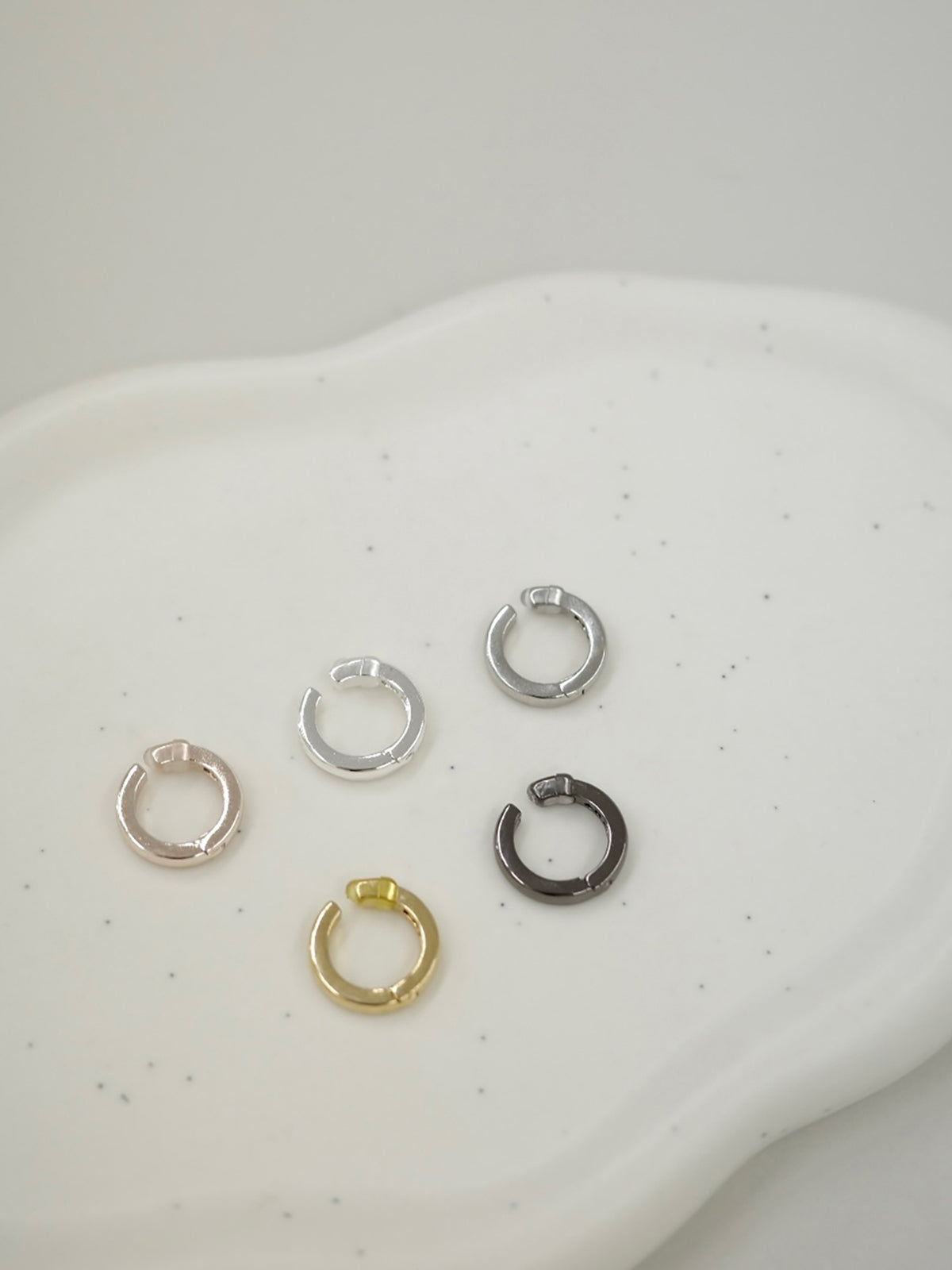 Zero Touch Simple Hoop