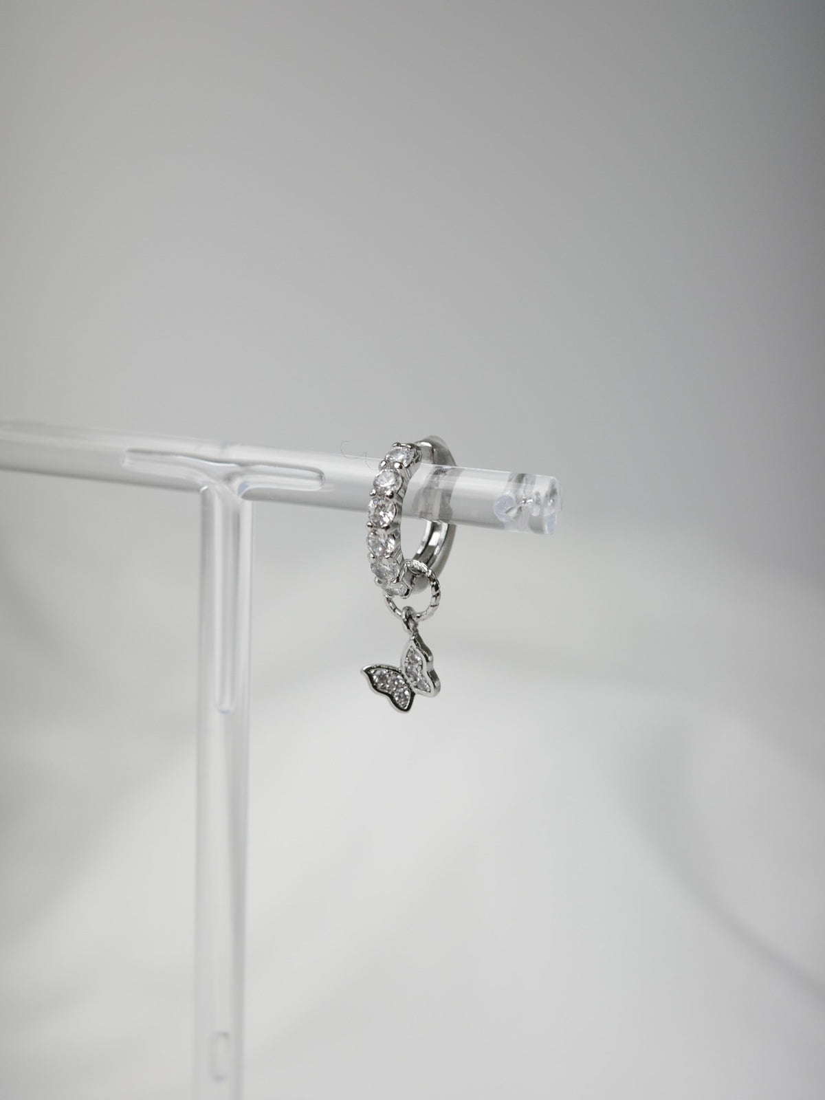 タイニーバタフライチャーム