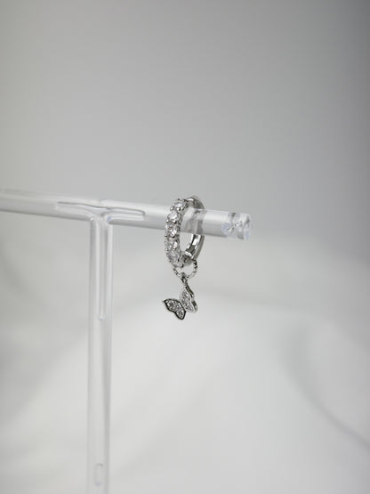 タイニーバタフライチャーム