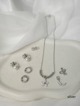 KAFU HAPPY BAG - シルバー