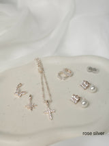 KAFU HAPPY BAG - ローズシルバー